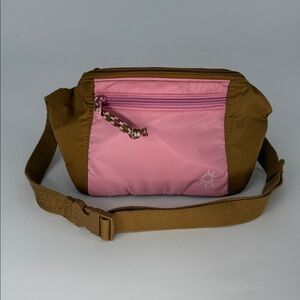OFFLINE by Aerie Waist Bag Womens One Size Fanny Pack Adjustable Strap